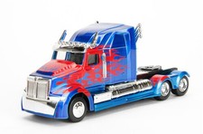 Transformers: The Last Knight - Hollywood Rides - 1:32 Western Star Optimus Prim