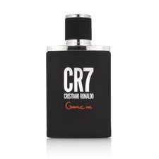 Cristiano Ronaldo CR7 Game On Eau De Toilette 50 ml (man)