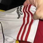 Adidas River Plate Home Jersey 2023 2024 White Red Stripe Men's Size L NWT — photo 10