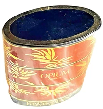 VINTAGE YVES SAINT LAURENT OPIUM EXTRAIT PARFUM 7.5ML NEW IN BOX SEALED