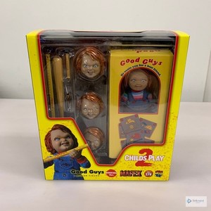 Mafex Chucky | eBay
