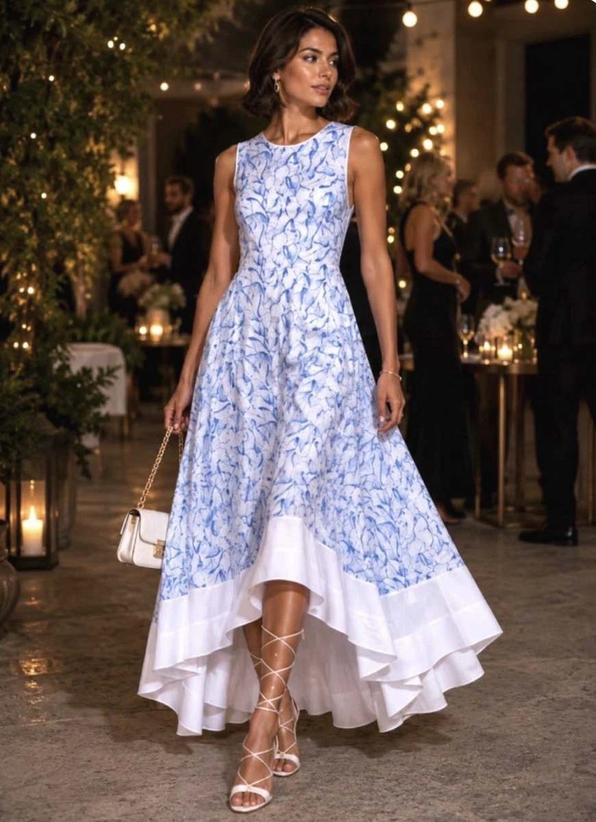 tory burch paisley jersey bow dress Paisley Jersey Bow Dress by Tory Burch