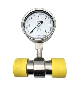 #ad WIKA 981.22 PRESSURE GAUGE FAST SHIPPING $474.99