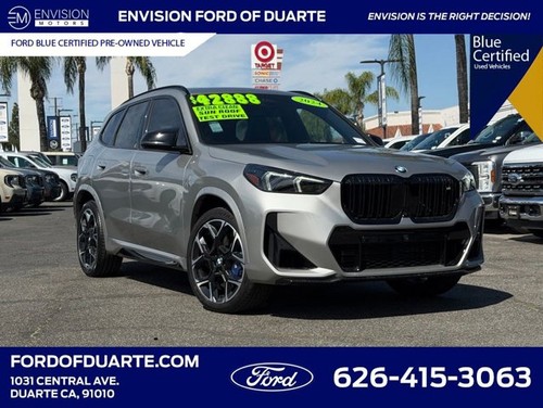 2024 BMW X1 M35i