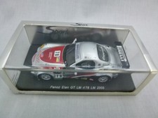 Spark 1:43 Panoz Elan GT LM #78 B.Sellers - M.Franchitti - P.Bourdais LM 2005 S0097