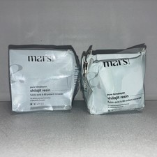 Lot Of 2-Mars Pure Himalayan Shilajit Resin With Minerals 20 G/ Damaged Boxes