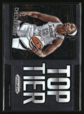 2025 Panini Prizm WNBA #9 Chelsea Gray Top Tier Las Vegas Aces
