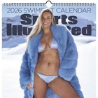 Trends International,  Sports Illustrated Swimsuit 2026 Large Poster Wall Calend