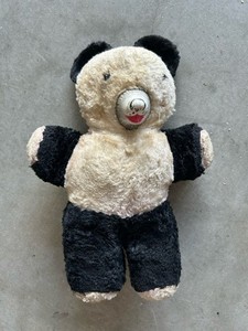 Antique Panda Bear | eBay