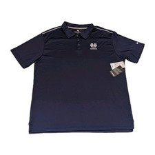 Utah State Aggies Colosseum NCAA Golf Polo Shirt Men's Size XXL 2XL NWT