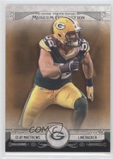 2014 Topps Museum Collection Copper Clay Matthews #58 y0i