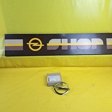 Emblem Kühlergrill Opel Cascada Opelzeichen GM 13406716 Original Neu
