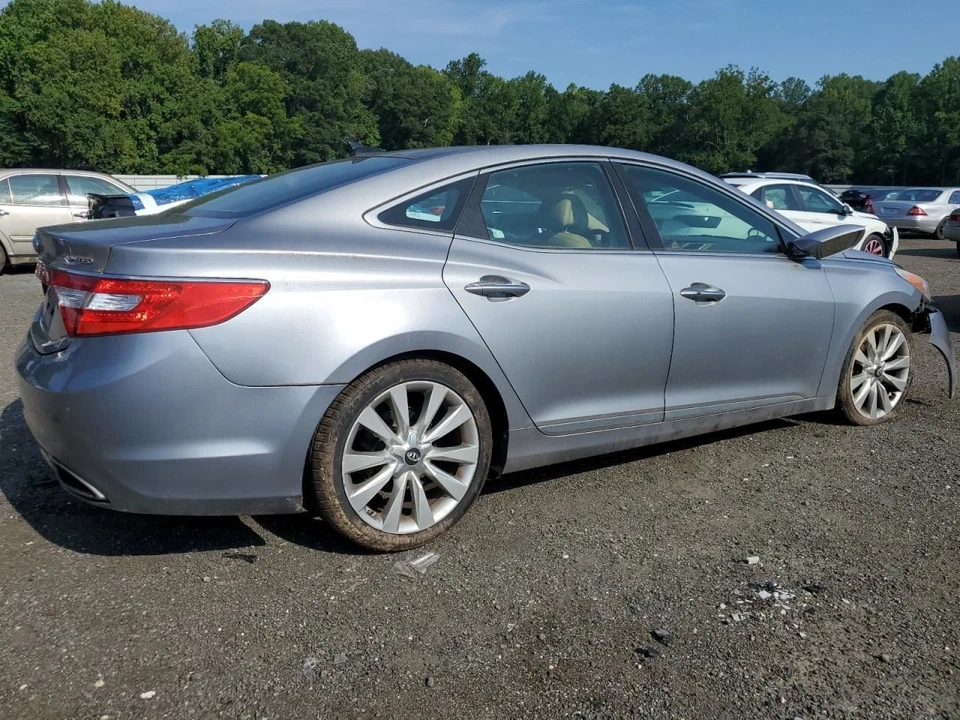 Cinturón de seguridad retractor pasajero delantero compatible con 12-15 AZERA 2739472 Foto 4 de 4