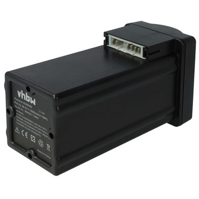 Akku für WOLF-Garten LI-ION POWER Pack 2 3000mAh 36,5V