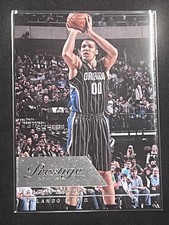 2015-16 Panini Prestige Basketball AARON GORDON #189 Magic