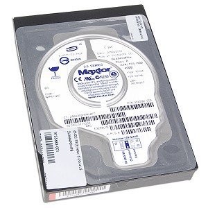 Maxtor DiamondMax Plus 8 40GB UDMA/133 7200RPM 2MB IDE Hard Drive  Very Good