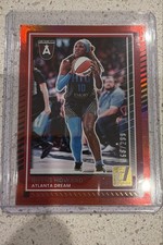 2025 Panini Donruss WNBA - Rhyne Howard #73 Holo Red /299