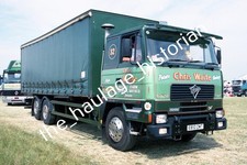 THH Truck Photos - Foden - Chris Waite Livestock (Lot 2).