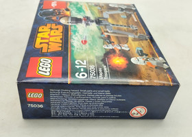 LEGO 75036 Utapau Troopers Battle Pack MISB New Sealed Star Wars Figures 75035