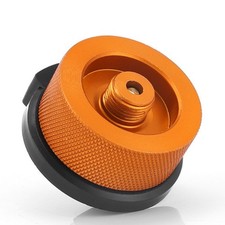 Außenpanzer Adapter Benzin Orange 44 G Aluminiumlegierung + Kunststoff – Bild 4