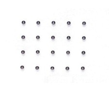 Tamiya HOP-UP OPTIONS OP-379 3mm Lightweight Differential Ball Set
