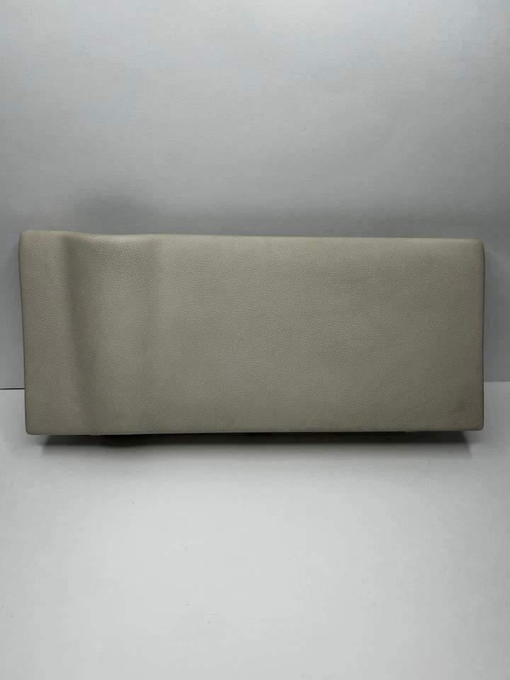 2012 Lexus IS250 Tan Left Driver Side Door Panel Pocket Cubby Trim Storage OEM - Image 2 of 4