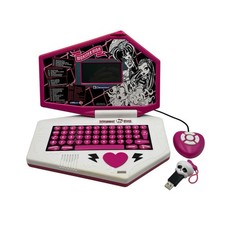 Monster High Clementoni Lerncomputer Kindercomputer Laptop