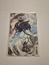AERO #1A cover Greg Pak Agents Atlas Run Marvel Comics 2019