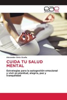 Cuida Tu Salud Mental Alexander Ortiz OcañA Taschenbuch Spanisch 2024
