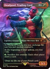 deadpool trading card mtg edhrec Understanding and the Eldrazi in Deadpool, Trading Card : r/EDHBrews