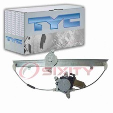 TYC Front Right Power Window Motor & Regulator Assembly for 2005-2010 Nissan je
