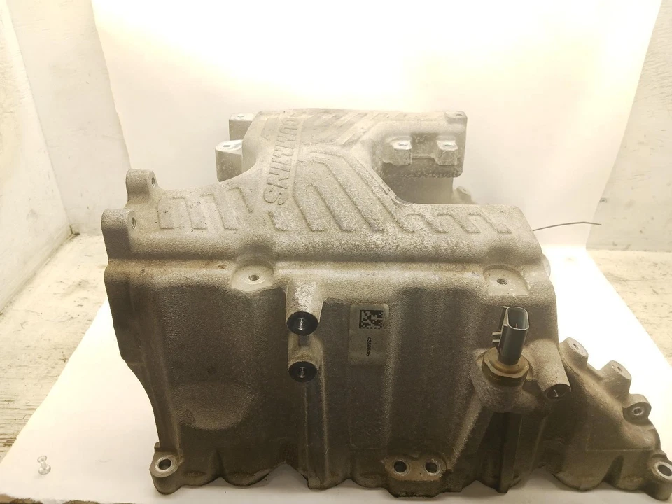 '16-'19 NISSAN TITAN XD Intake Manifold 5.0L diesel OEM 6 Month Warranty! - Imagem 2 de 4