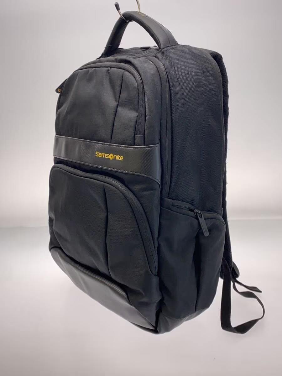 SAMSONITE Laptop Backpack III Polyester Black - image 2