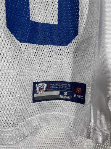 Reebok Payton Manning #18 Indianapolis Colts Jersey VTG NFL Kids S - Afbeelding 3 van 6