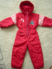 Kinder-Overall C&A Größe 104 Material : Polyester, Cotton