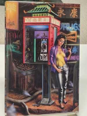 Neuromancer by William Gibson (1986, Hardcover) for sale online | eBay