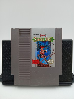Castlevania II: Simon's Quest (Nintendo Entertainment System, 1988)