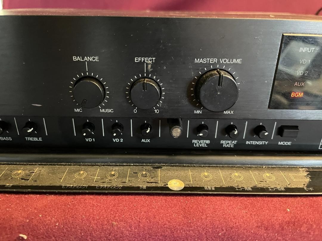 Roland DIGITAL SPACE ECHO RE-5 テープエコー Roland RE-5 Digital Space Echo | 1980s Japan Vintage Rack