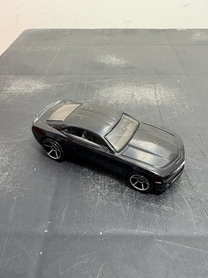Hot Wheels Chevrolet Camaro Concept All Black Loose Die Cast Car 1:64 Malaysia