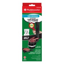 Fluidmaster Performax Flush Valve Kit For Universal