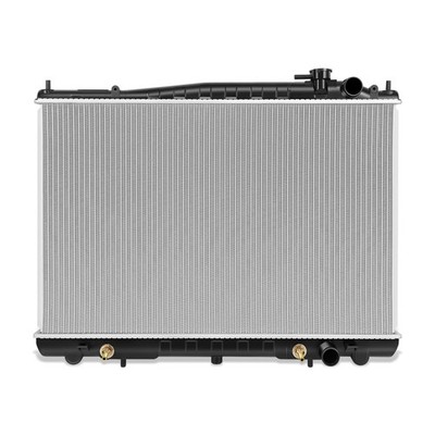 Fit 98-04 Nissan Frontier/Nissan Xterra AT Full Aluminum Core Radiator DPI 2215