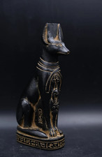 Anubis statue Goddess of Afterlife Rare Ancient Egyptian Antiquities Egyptian BC