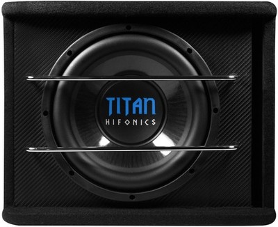 Hifonics Titan TS250R 25cm Single Bass Reflex System 300 WRMS @ 4 Ohms