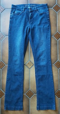 MAC ''Dream BOOT authentic'': tolle Jeans, dunkelblau, Gr. 40 / 36 ( 40-42L tall)