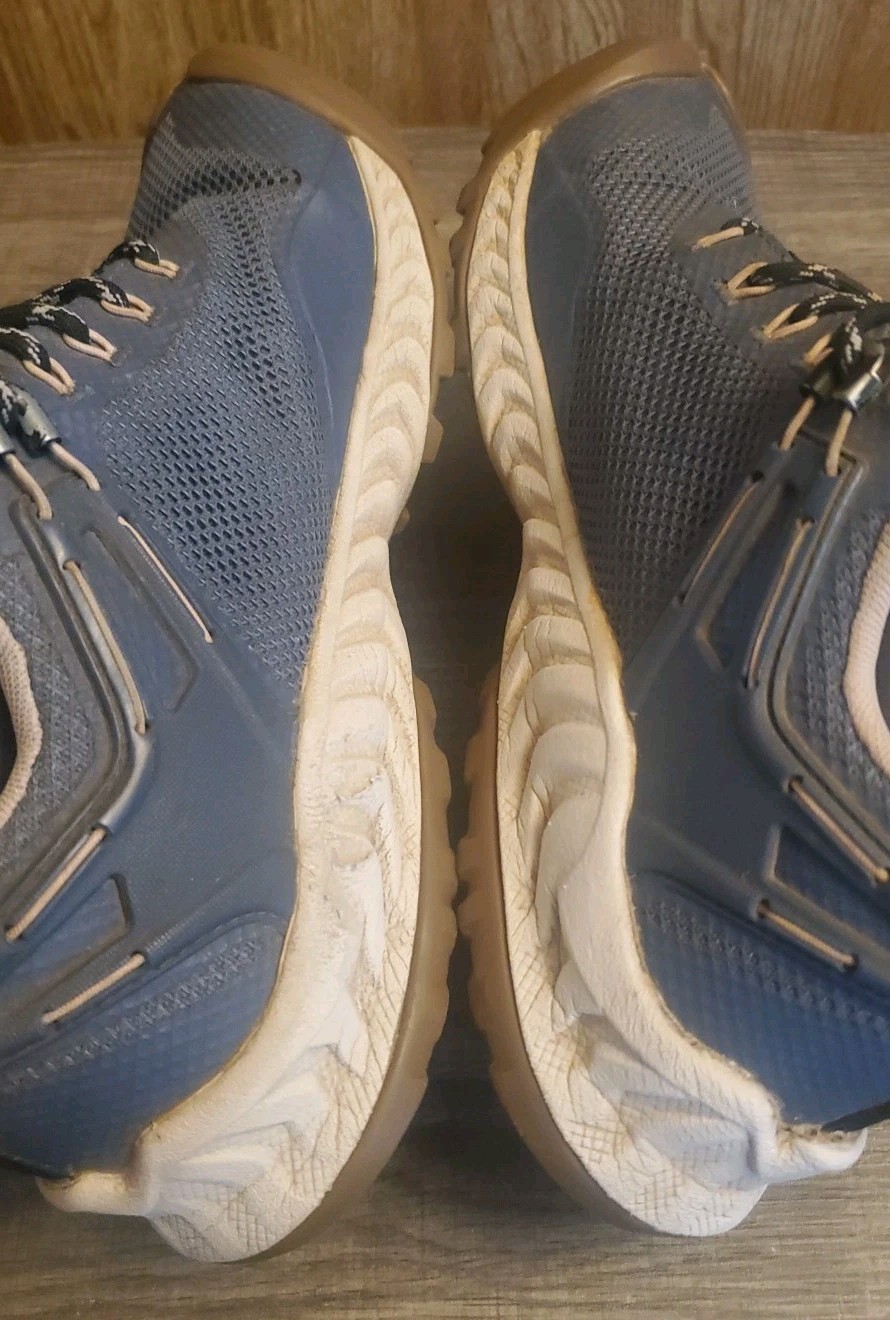 Scarpe da trekking sportive Keen Nxis Evo da donna taglia 8 blu