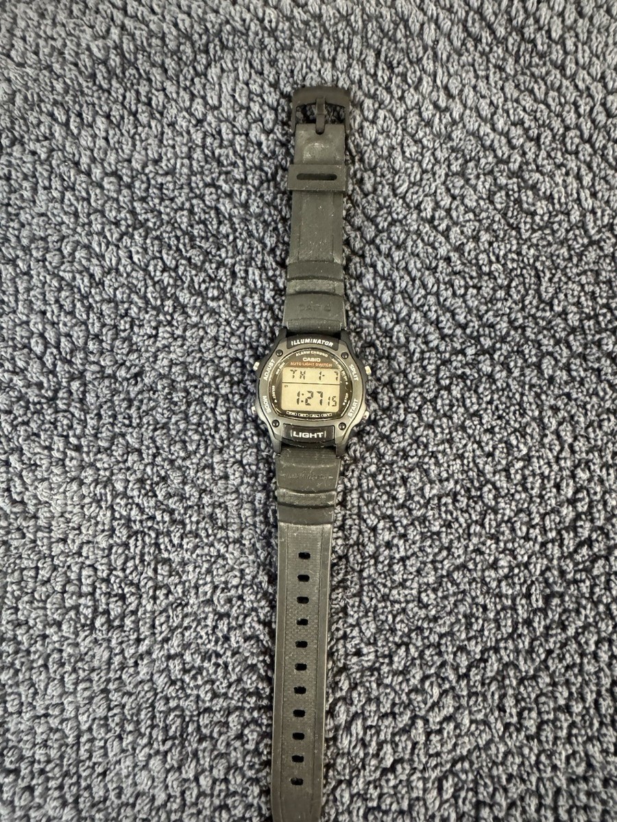 Casio W93H-1AV Wrist Watch for Men for sale online | eBay