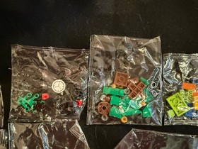 LEGO CITY Advent Calendar 2015 60099 15ct Sealed 8 11 12 13 15 16 17 18 19 - 25