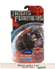 2007 Topps Transformers Movie Trading Cards 14
