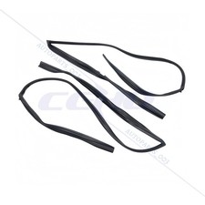 2pcs Front Door Glass Run Channel For Honda Civic 96-00 72235s03g01 72275s03g01 2pcs Front Door Glass Run Channel For Honda Civic 96-00 72235s03g01 72275s03g01