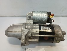 Starter Motor from 2022 Subaru Crosstrek 2.0L 11322129